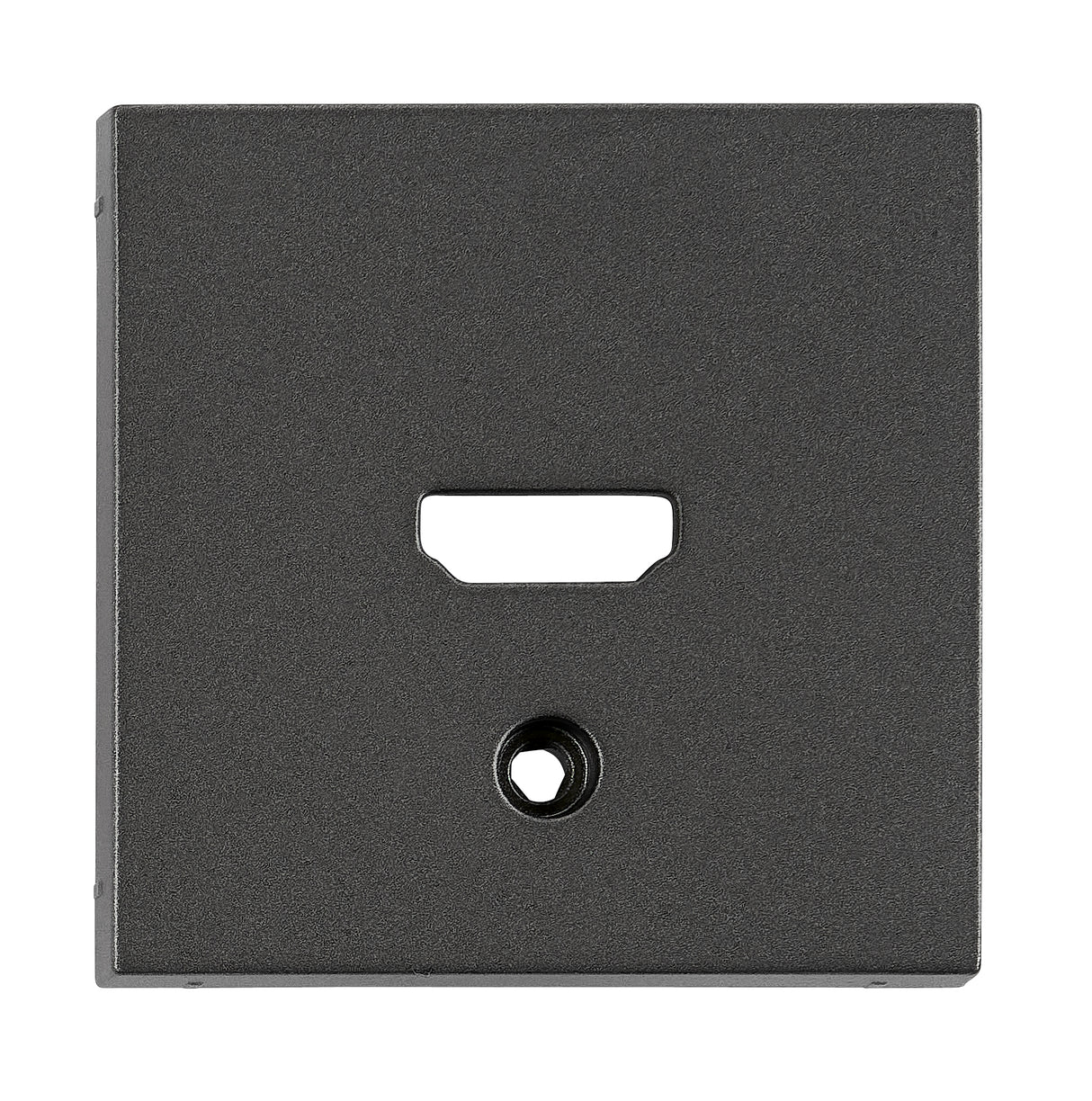 HDMI Aufsatz, anthrazit