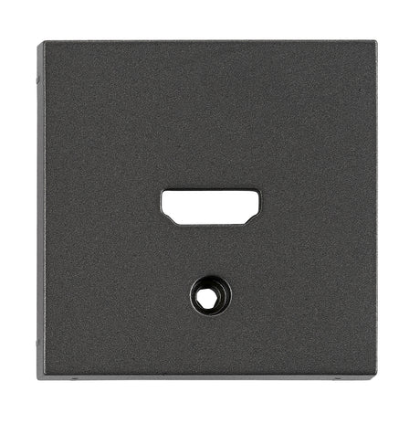 HDMI Aufsatz, anthrazit