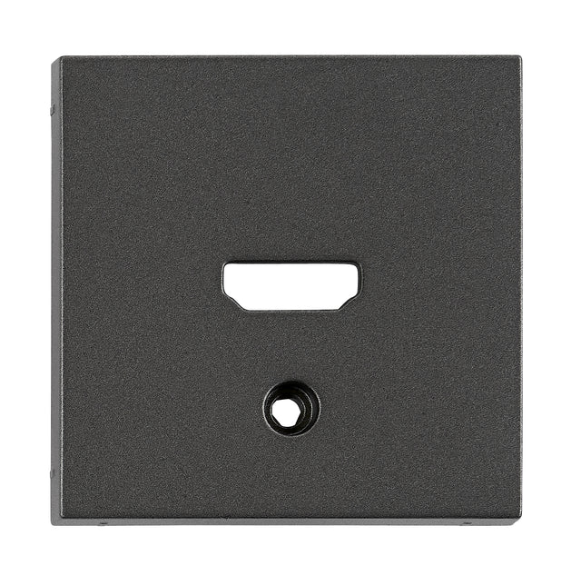 HDMI Aufsatz, anthrazit