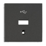 USB Aufsatz, anthrazit