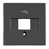 USB Aufsatz, anthrazit