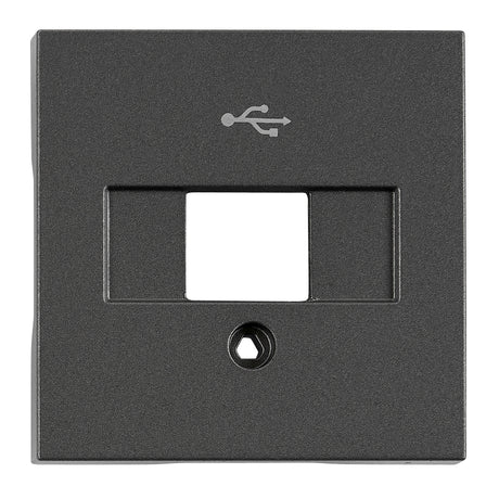 USB Aufsatz, anthrazit