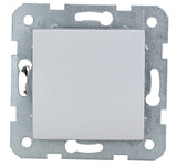 Blindabdeckung, Silber