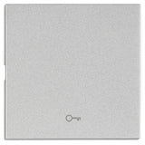 Wippe S 50 mit Symbol Schlüssel, Silber
