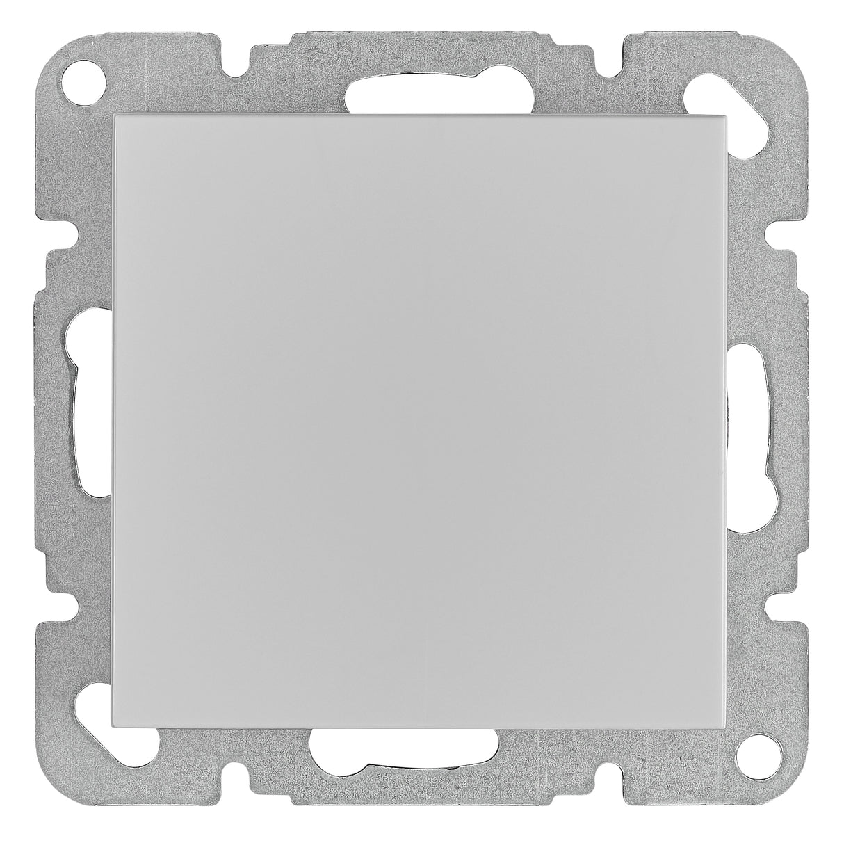Blindabdeckung, Silber