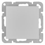 Blindabdeckung, Silber