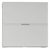 Aufsatz Universal-Dimmer 3-150W/VA, silber