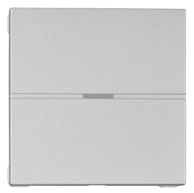 Aufsatz Universal-Dimmer 3-150W/VA, silber