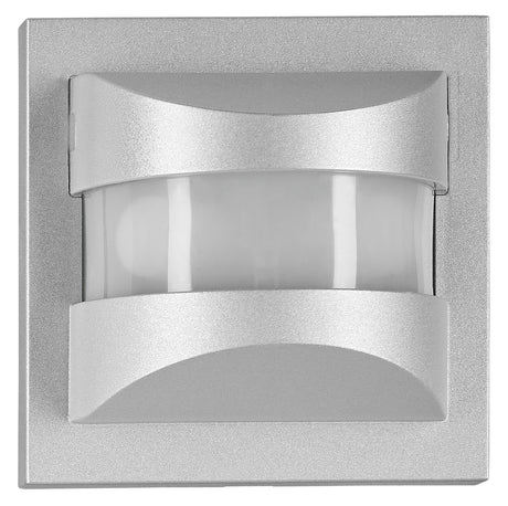 Bewegungsmelder-Aufsatz  (I/Auto/0), 180°, 8m, Master,silber