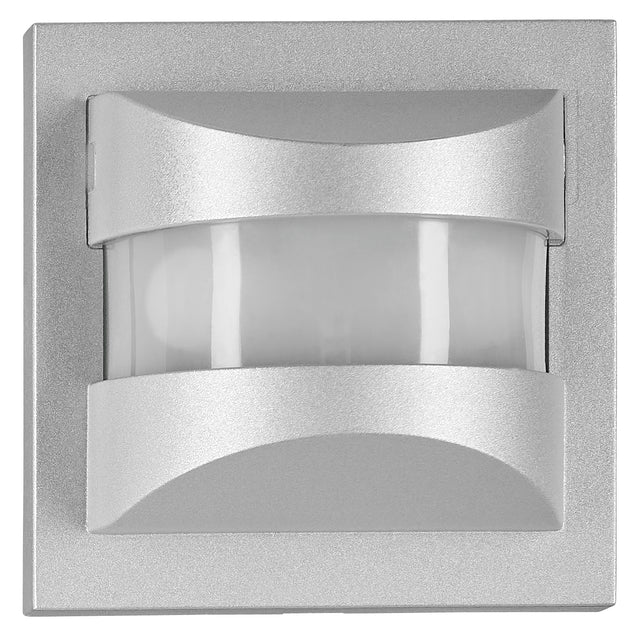 Bewegungsmelder-Aufsatz  (I/Auto/0), 180°, 8m, Master,silber