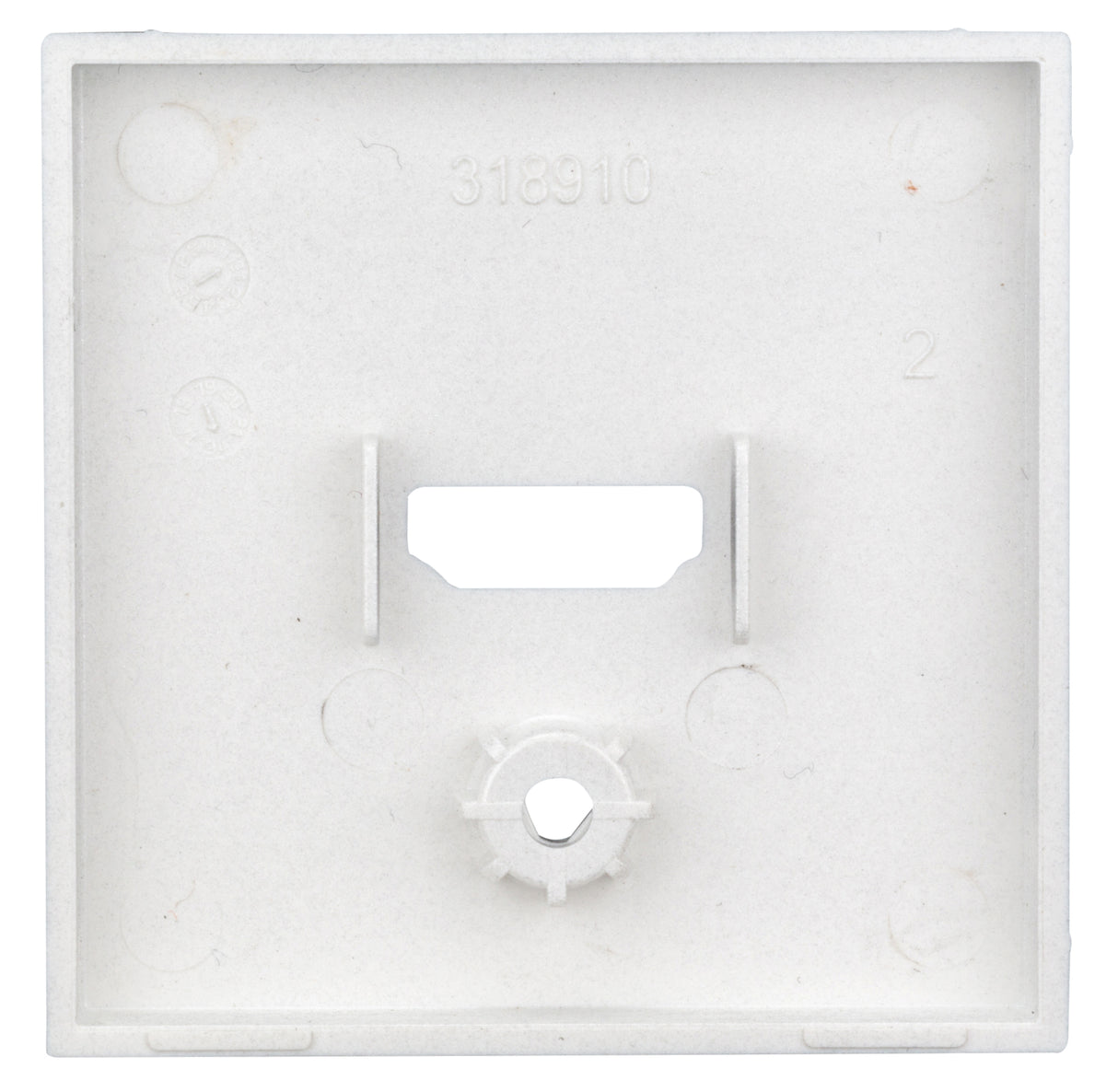 HDMI Aufsatz, silber