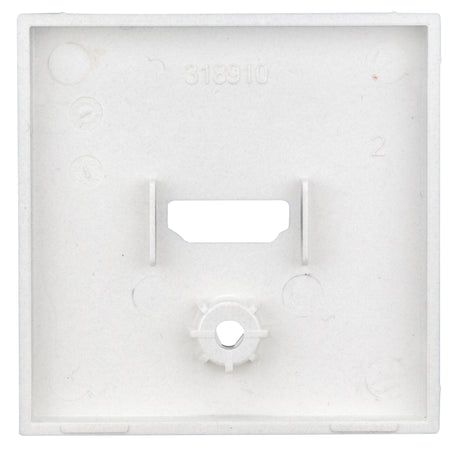 HDMI Aufsatz, silber