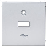 USB Aufsatz, silber