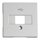 USB Aufsatz, Silber