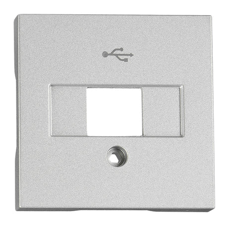 USB Aufsatz, Silber