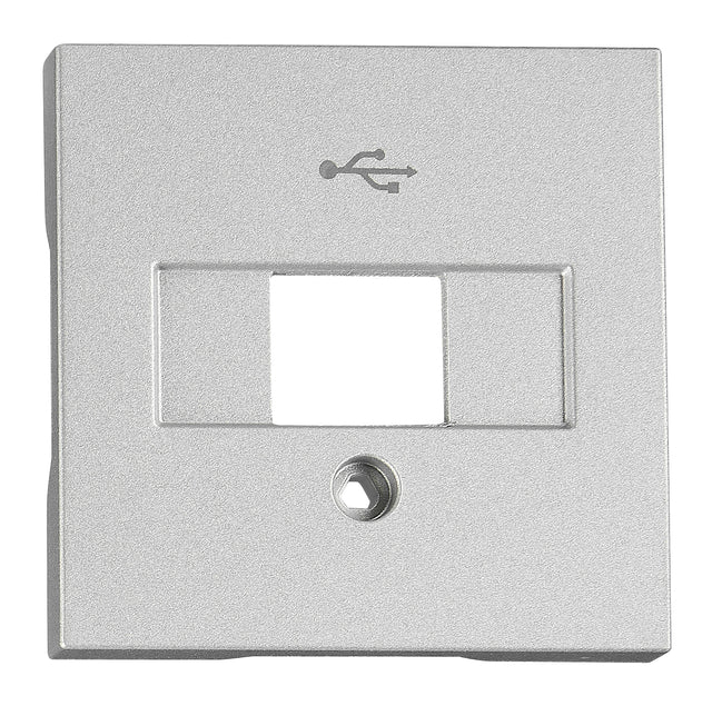 USB Aufsatz, Silber