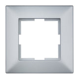 Rahmen 1-fach, CLASSIC, Silber
