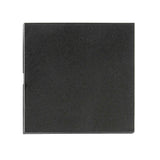 Wippe S 55, schwarz, matt