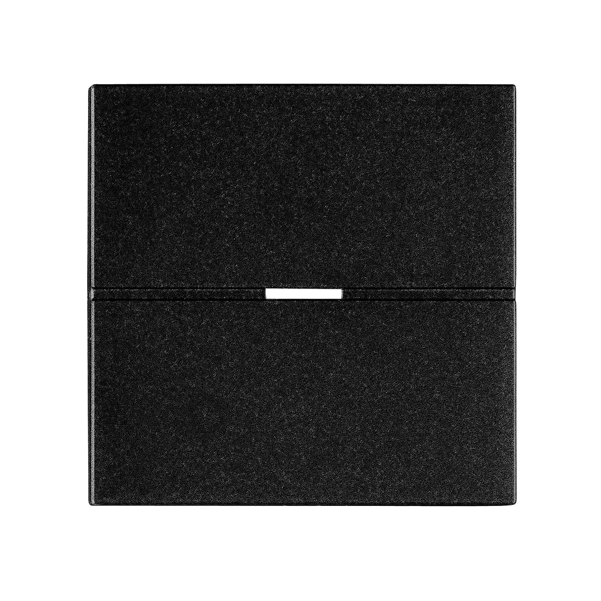 Aufsatz Universal-Dimmer 3-150W/VA, schwarz, matt