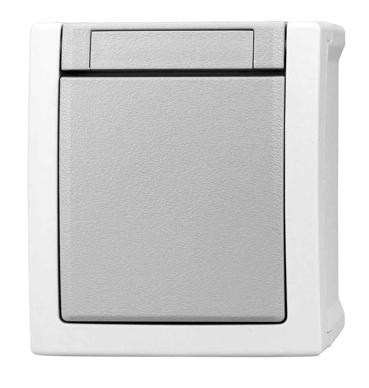 Foto: Wechselschalter, Steckklemme, IP54, Aufputz