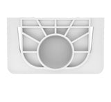 Foto: Adapter für senkrechte Erweiterung VISIO IP54, 5 Stück