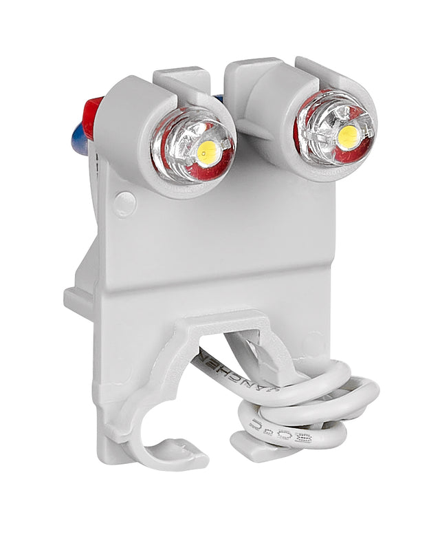 LED für Beschriftungsschilder, Aufputz-IP54, 1VE=10 Stk