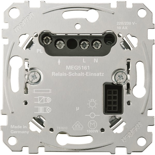 Einsatz für digitale Zeitschaltuhr
