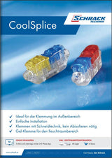 Cool-Splice-Klemmen