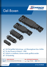 Folder Gelboxen