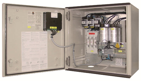 Foto: Kompensation LSK unverdrosselt 50/5kvar 500x500x300mm