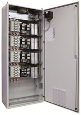 Foto: Kompensation LSFC 7% 200/50kvar 600x2000x400mm