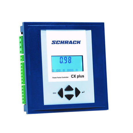 Foto: Blindstromkompensationsregler 12 Stufen mit Modbus