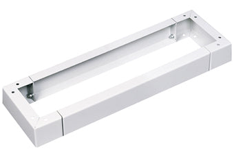 Foto: Standsockel H = 100mm für Schrank B x T = 800 x 400mm, lose