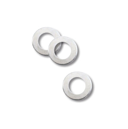 Scheibe DIN125A verzinkt M10-Ø10,5mm