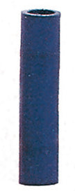 Stoßverbinder isoliert, blau, 1,5-2,5mm²