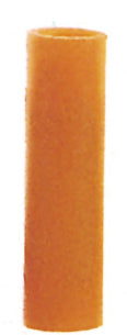 Stoßverbinder isoliert, gelb, 4-6mm²