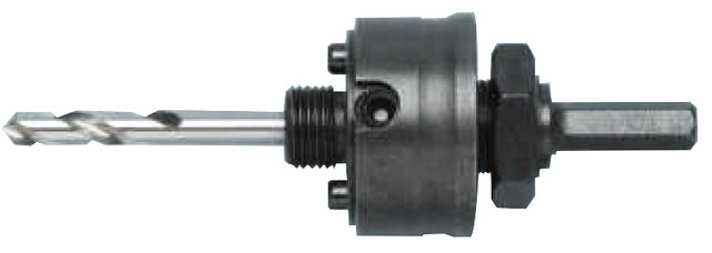 Aufnahmeschaft für Zylindersägen 32-152mm