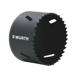 HSS Bimetall Zylinder-Lochsäge, Ø114mm, ohne Schaft