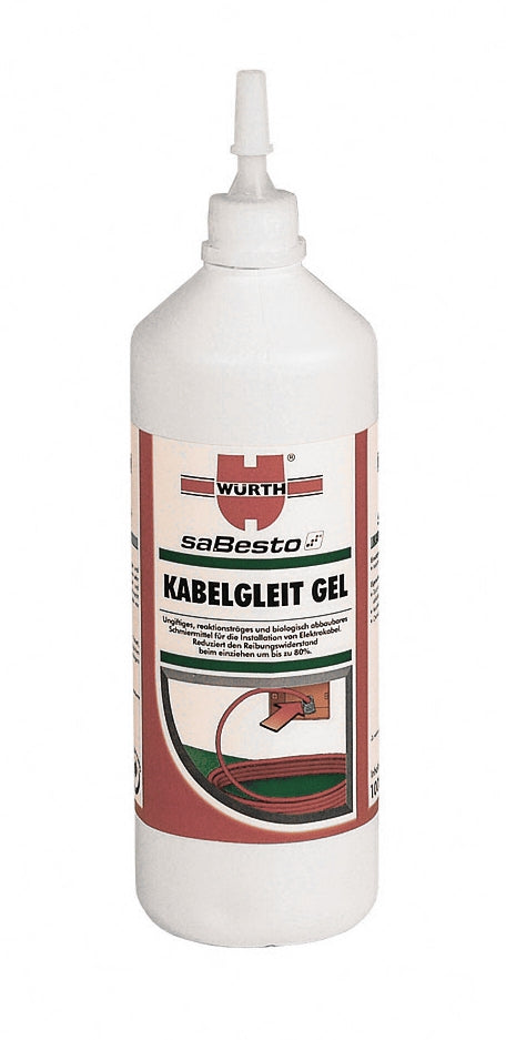 Gleitmittel für Kabeldurchführung 1kg