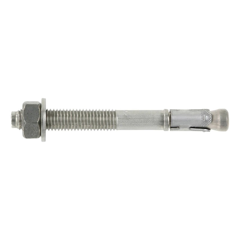 Fix-Schlaganker A4-Niro M10x95 für gerissenen Beton