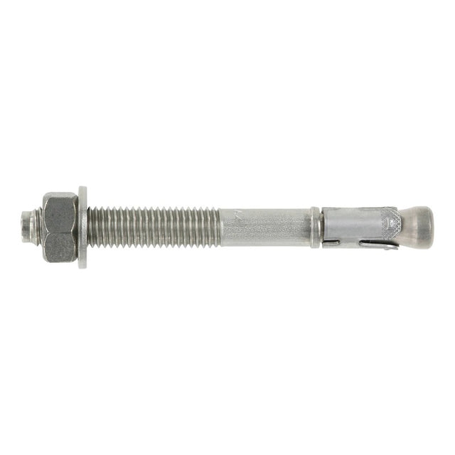 Fix-Schlaganker A4-Niro M10x95 für gerissenen Beton