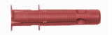 ZEBRA universal-Nylondübel  ZX-Kunststoff 12x66mm