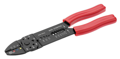 Presszange ECONOMY, Ovalpressung 0,5-6qmm