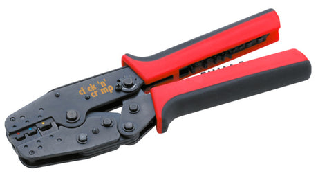 Presszangensystem Click´n´Crimp ELEKTROTECHNIK