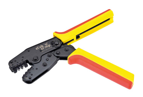 Foto: Click ´n´ Crimp Solar MC4 Presszange für 2,5/4/6mm²