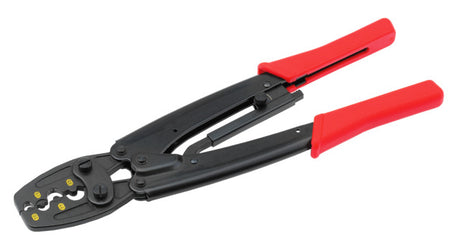 Dornpresszange für nicht isolierte Kabelschuhe 10-35mm²