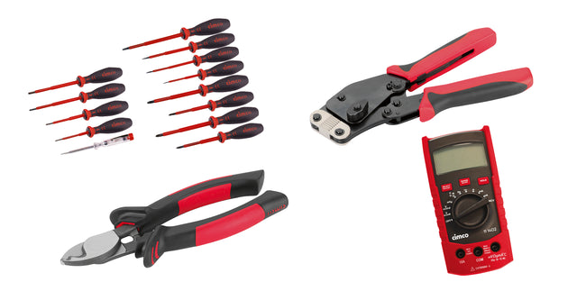 Cimco Aktions-Set 1