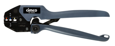 POWER-CRIMP iso Crimpzange, für iso. Steckverb. 0,5-6mm²