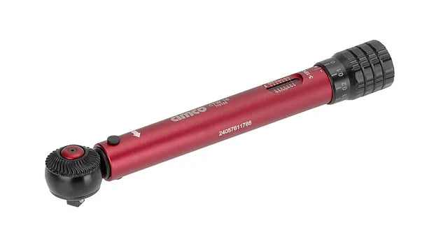 Drehmomentschlüssel-Set CTW 16 Mini 1/4",3-16Nm, Satz 23-tlg