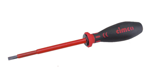 Foto: 1000V Isolierter Schlitz-Schraubendreher 160mm